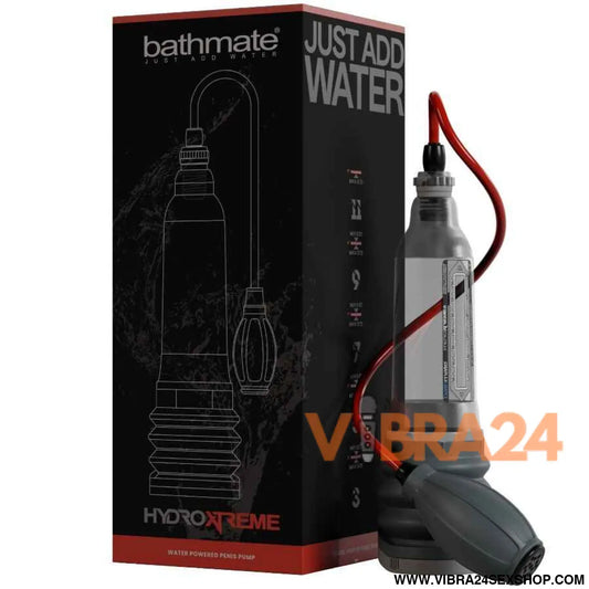 BATHMATE HYDROXTREME 6 - Aumente Seu Desempenho e Conforto com a Tecnologia Avançada