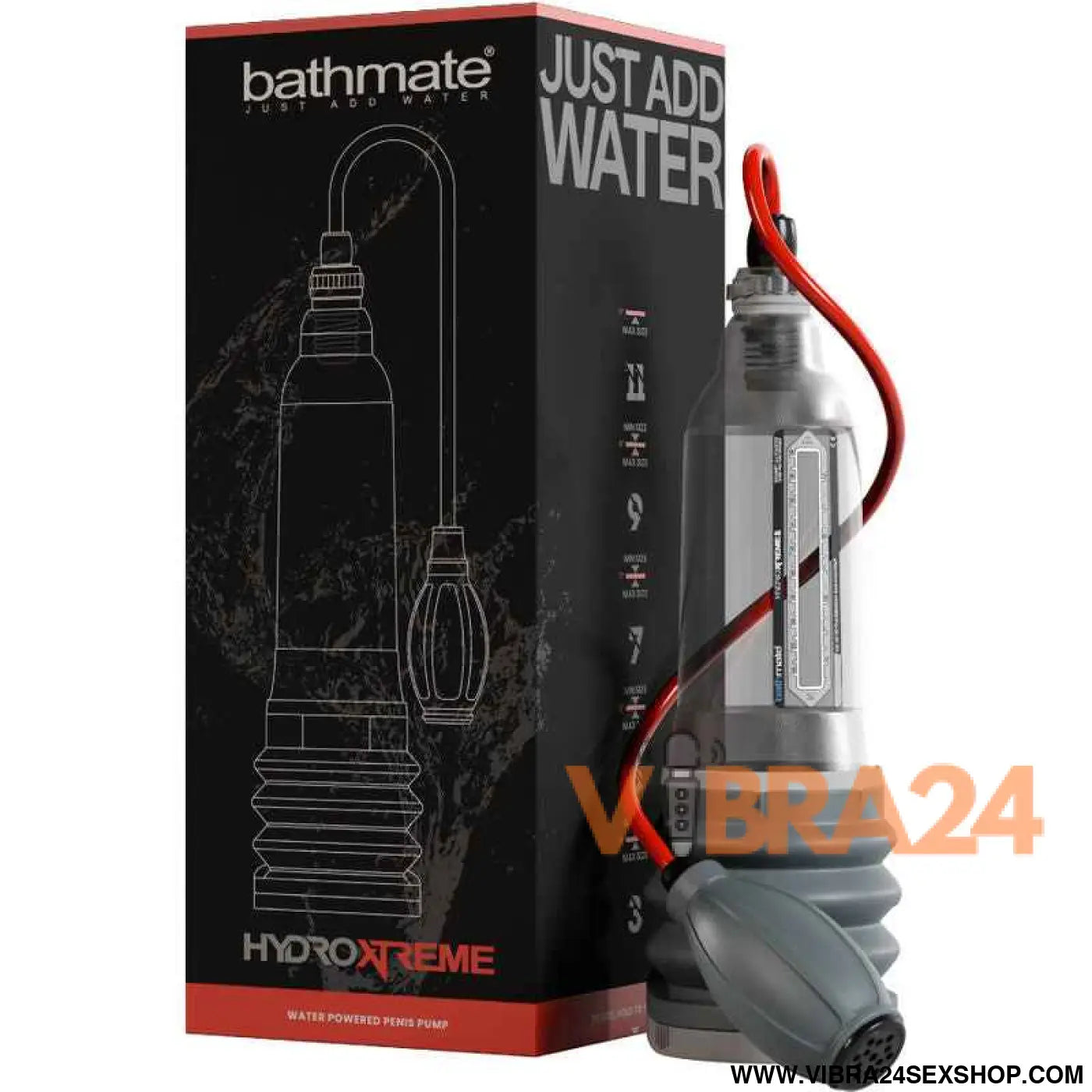 BATHMATE HYDROXTREME 8 - A Solução Ideal para Maximizar seu Desempenho Masculino