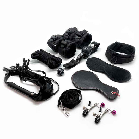 BDSM Kit 10 pcs