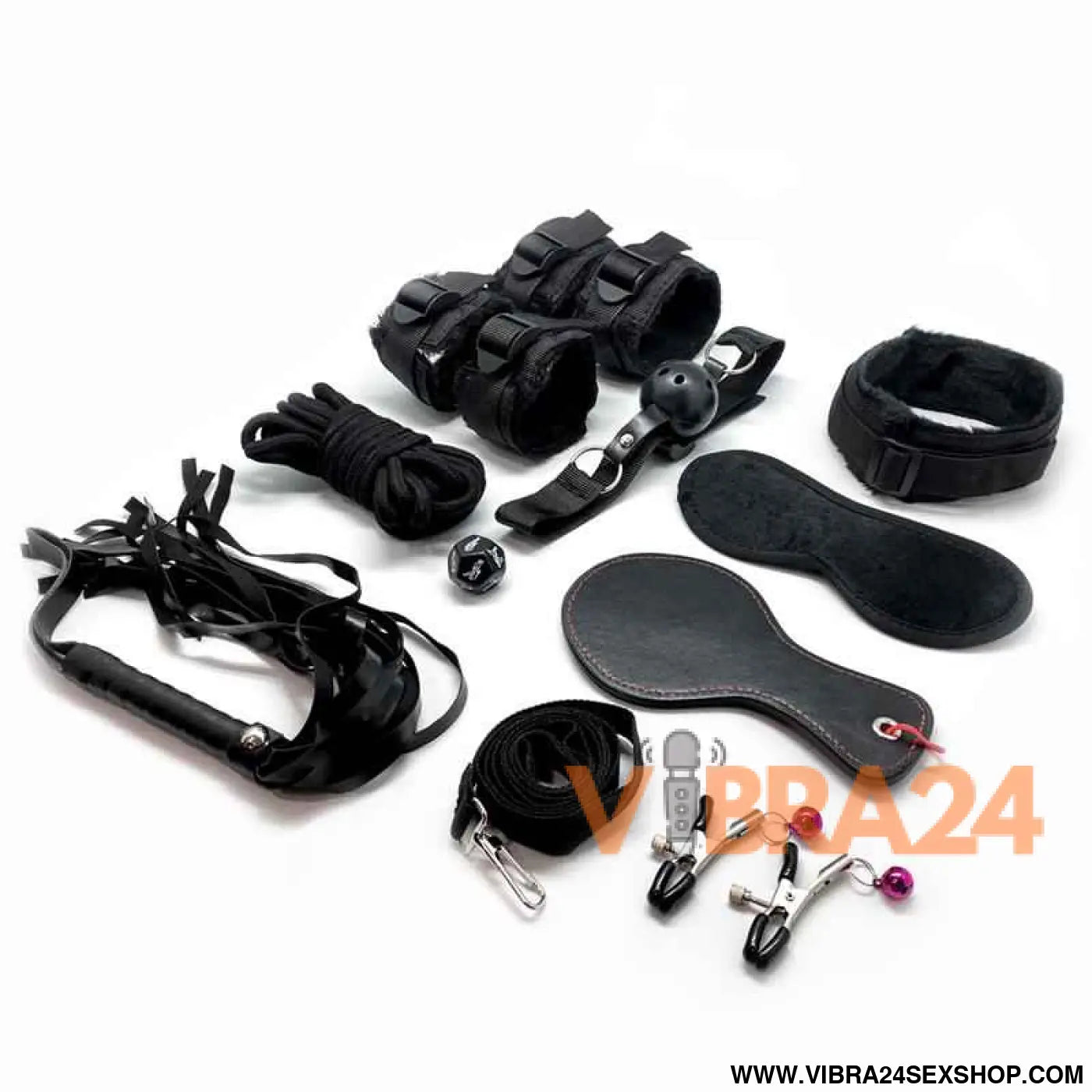 BDSM Kit 10 pcs