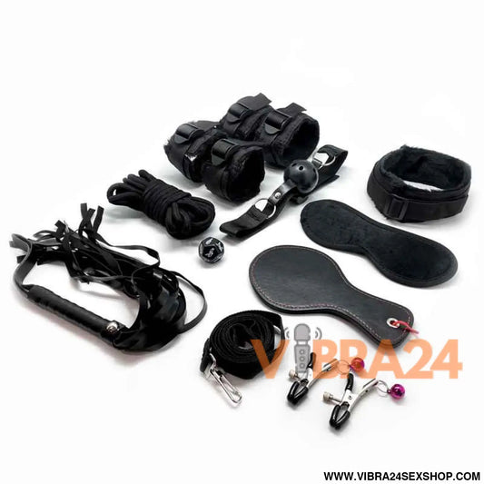 BDSM Kit 10 pcs