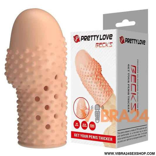 Becks Penis Sleeve