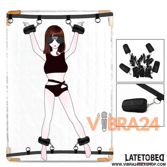 Bed Restraints 4 attachment points