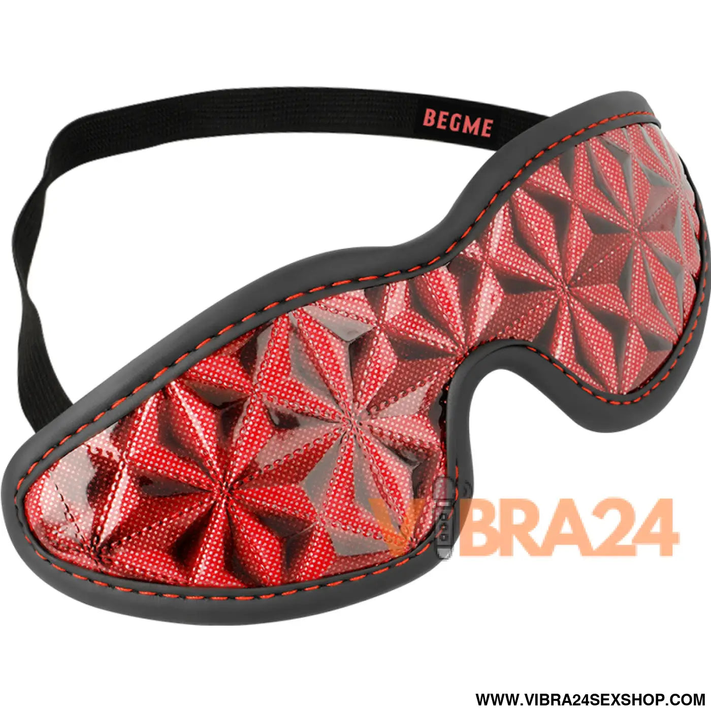 BEGME - MSCARA CEGA PREMIUM RED EDITION COM FORRO DE NEOPRENE