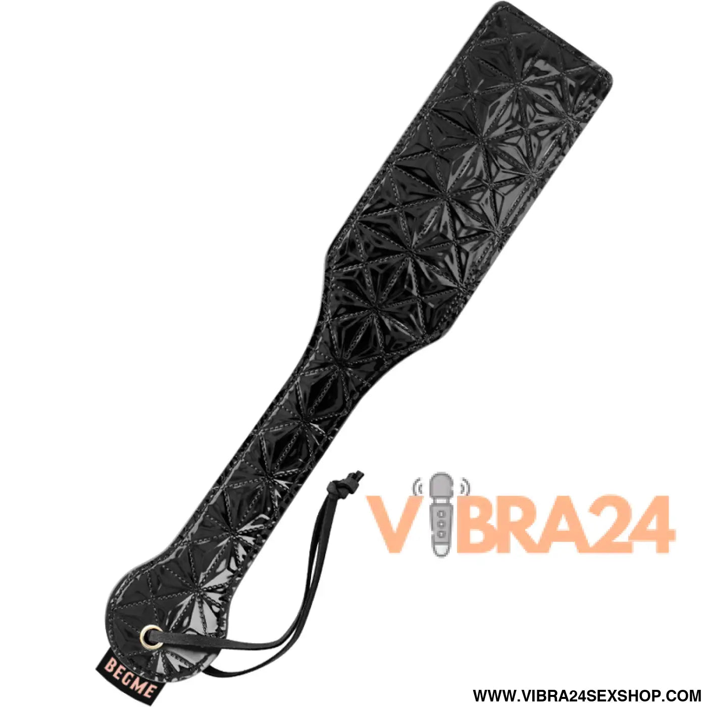 BEGME - REMO DE COURO VEGANO BLACK EDITION