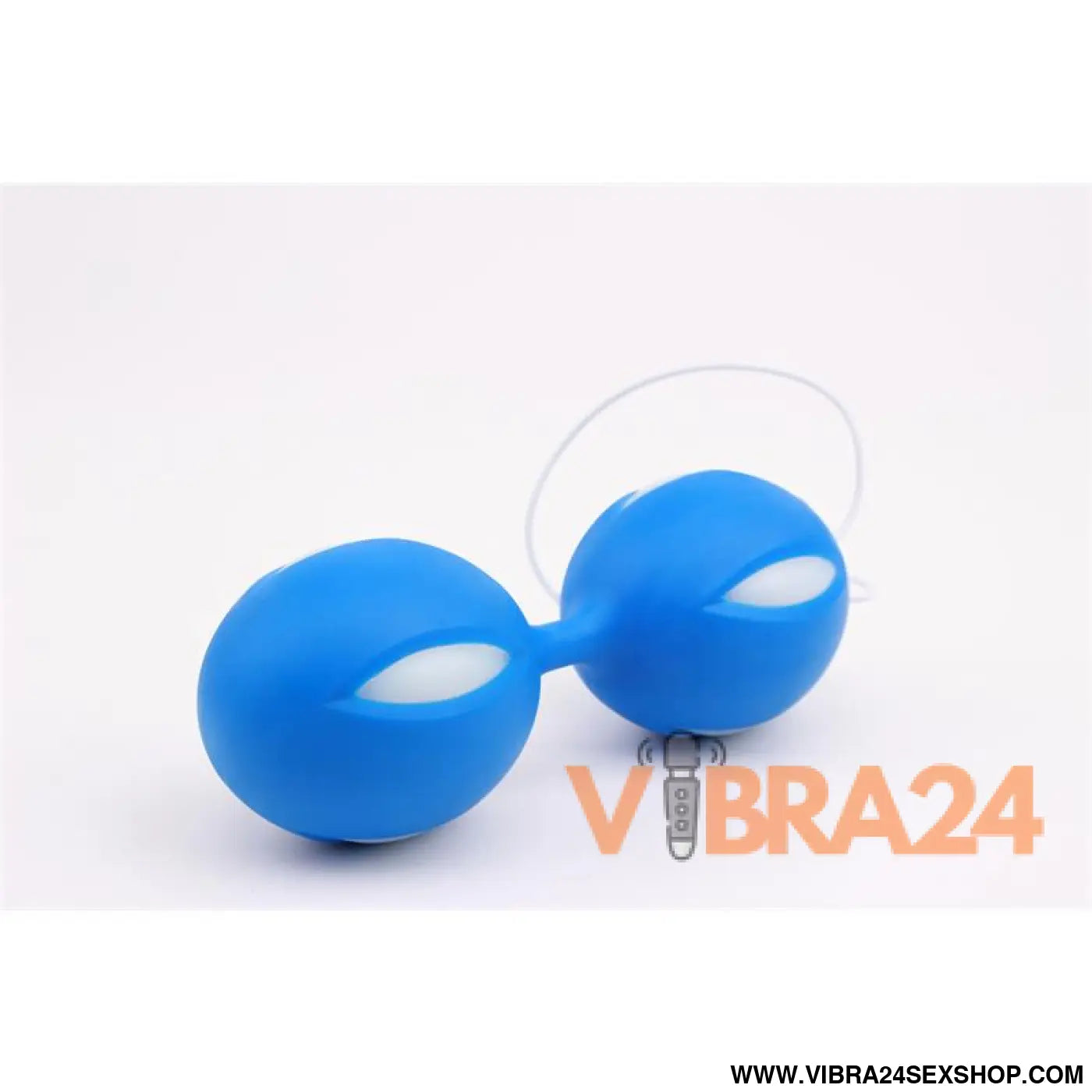 Ben Wa Balls 10.3 cm Blue