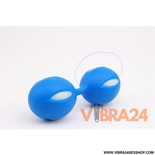 Ben Wa Balls 10.3 cm Blue