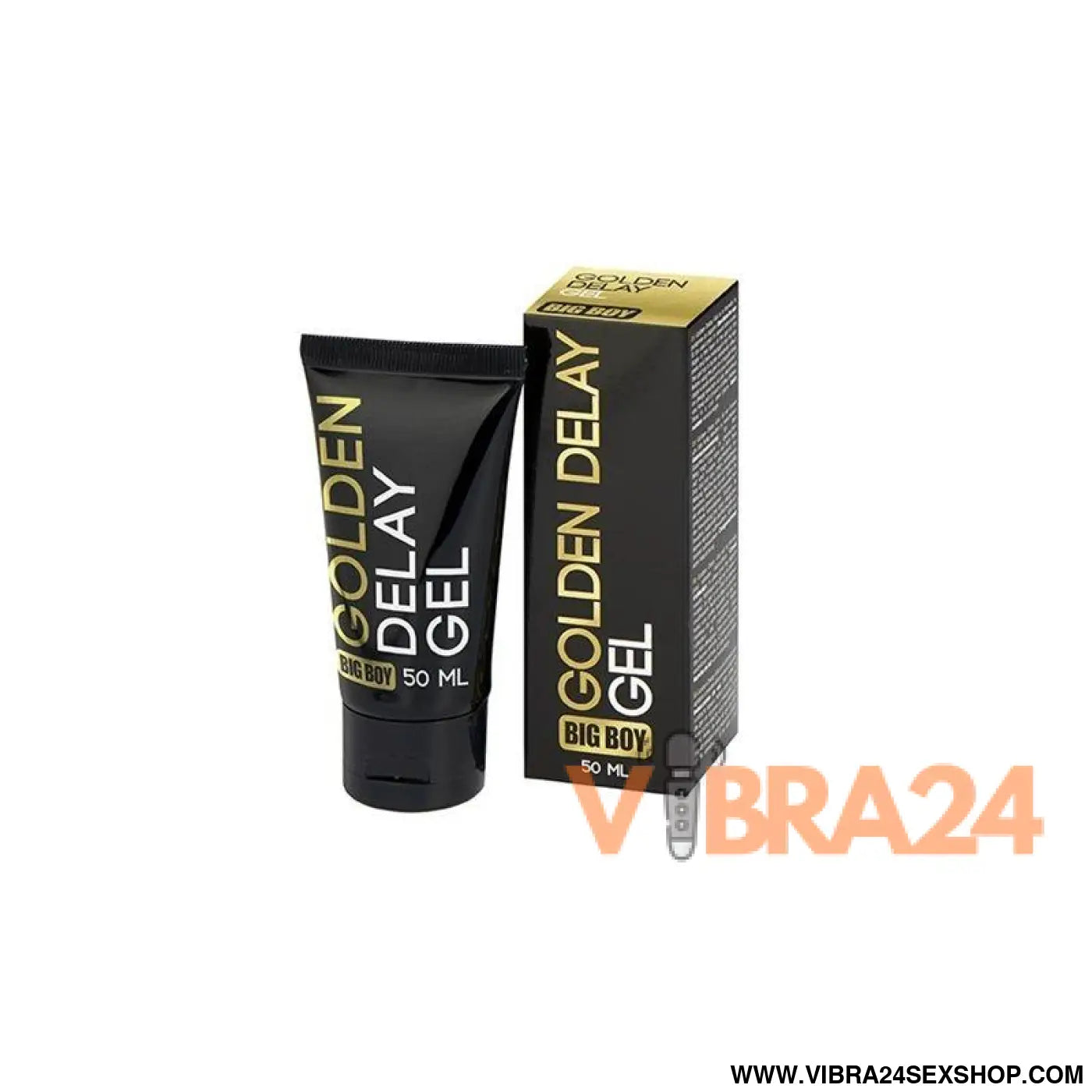 Big Boy Golden Delay Gel 50 ml