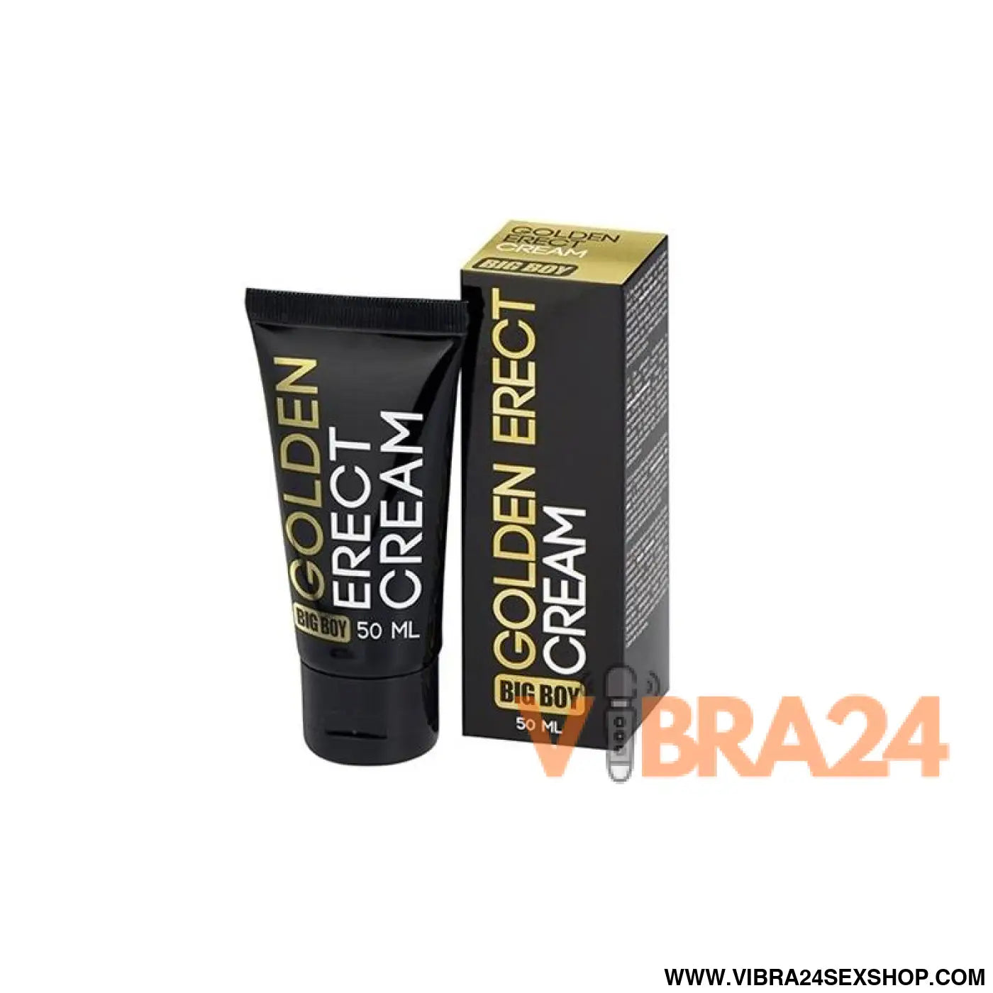 Big Boy Golden Erect Cream 50 ml