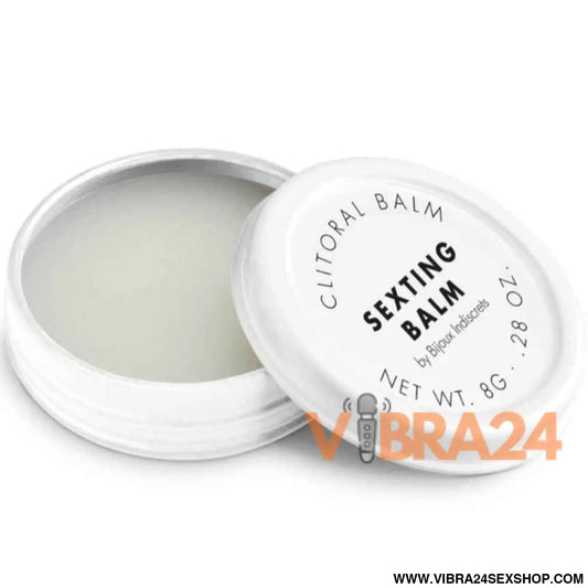 BIJOUX - CLITHERAPY BALSAM CLITORIS SEXTING BALM