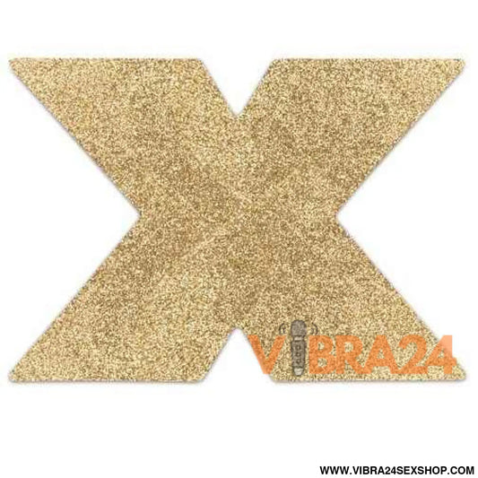 BIJOUX - INDISCRETS CAPAS DE BICOFLASH OURO
