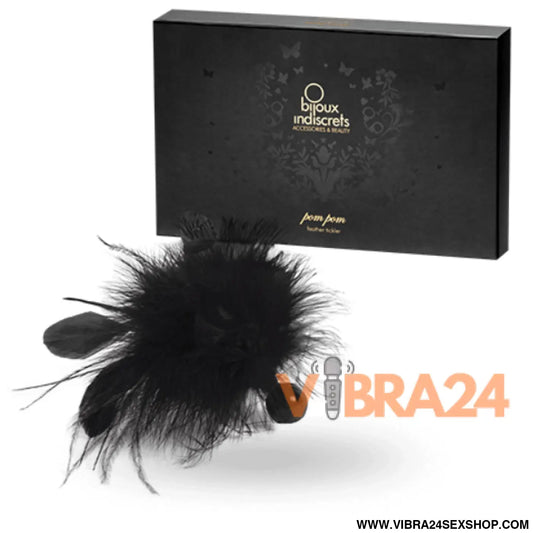 BIJOUX - POM FEATHER DUSTER