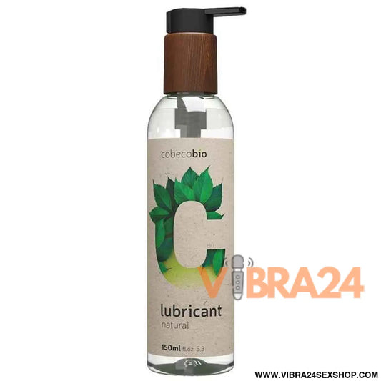 Bio Lubricant 100% Natural and Vegan Waterbase 150 ml