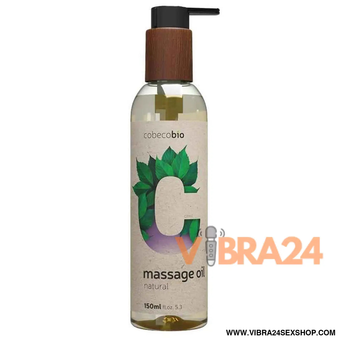 Bio-Natural Massage Oil 150 ml