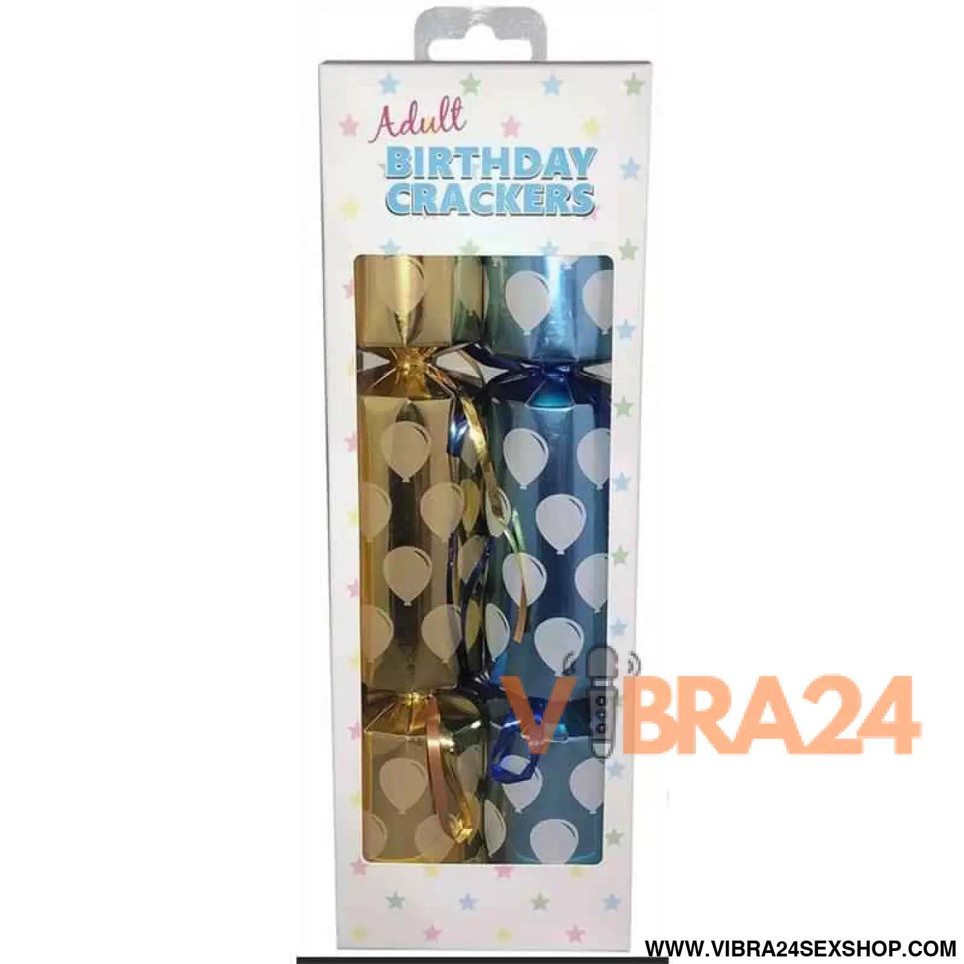 Birthday Crackers