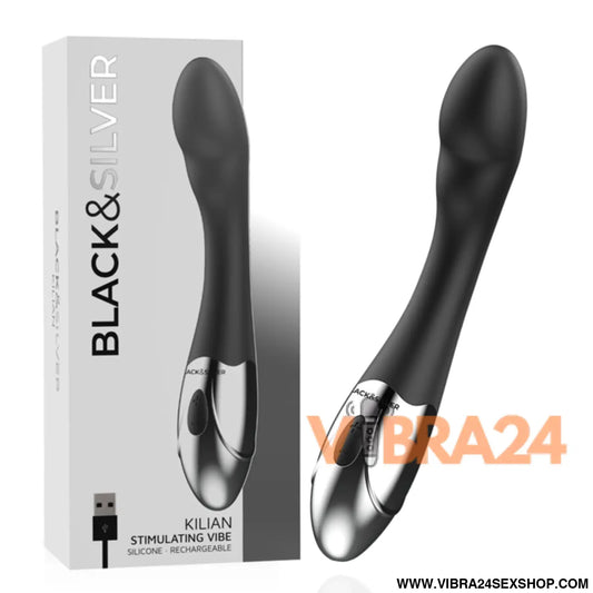 BLACK&SILVER - VIBE ESTIMULANTE KILIAN
