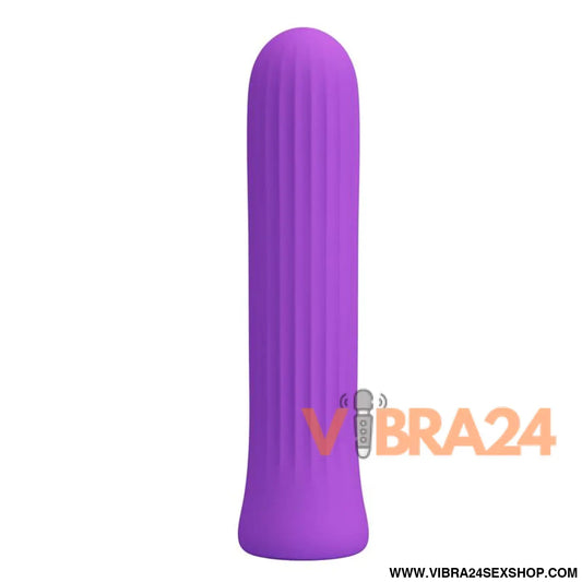 Blanche Stimulating Bullet Purple