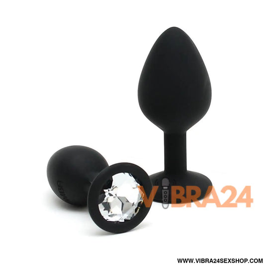 Bling Buttplug Duo set Berlin Black