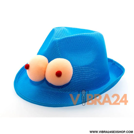 Blue Breast Hat