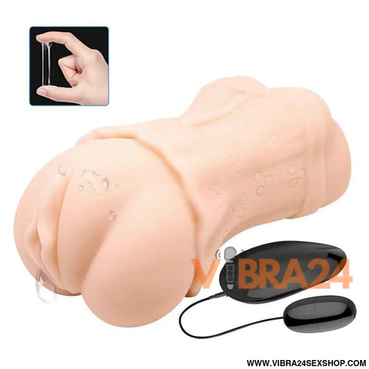 Body Vagina Masturbador Water Skin