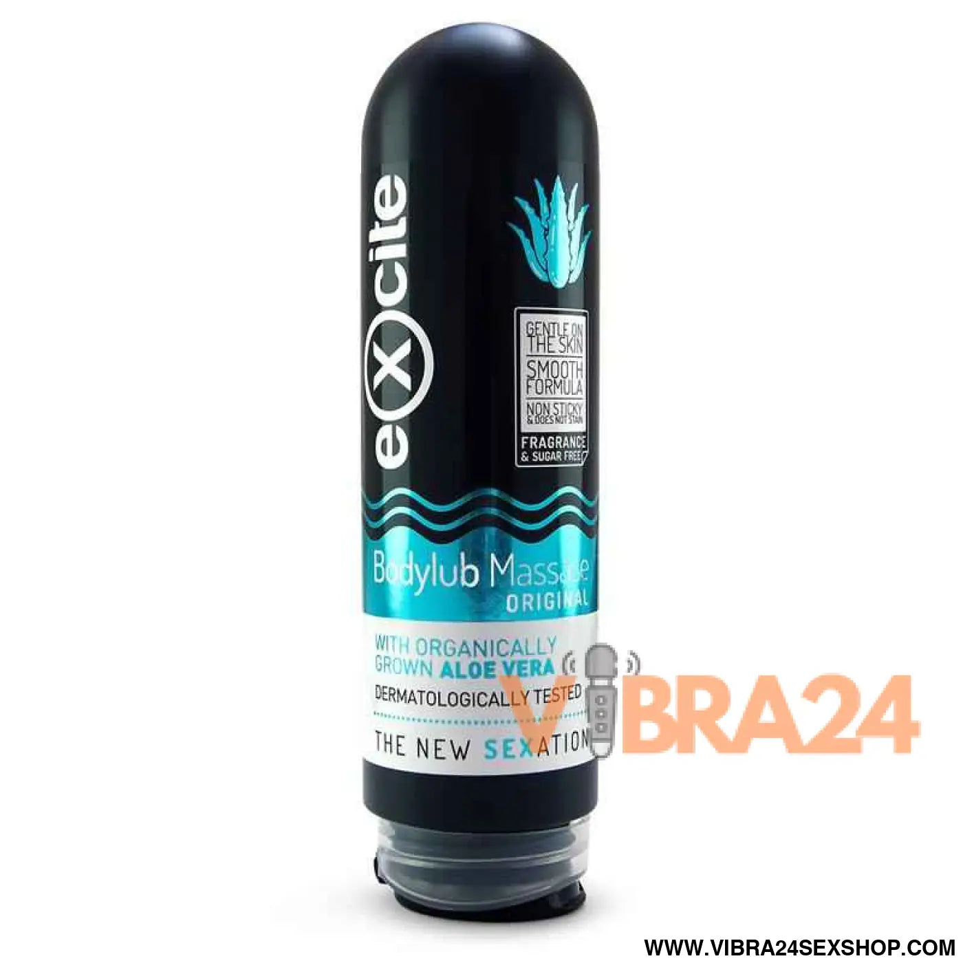 BodyLub Massage Gel Original Aloe Vera 200 ml