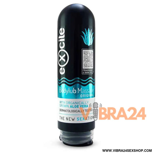 BodyLub Massage Gel Original Aloe Vera 200 ml