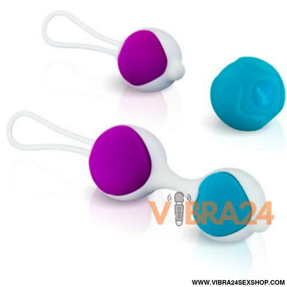 Bola de Kegel Pretty Love - Estímulo e Prazer Incomparáveis - VIBRA24 SEXSHOP