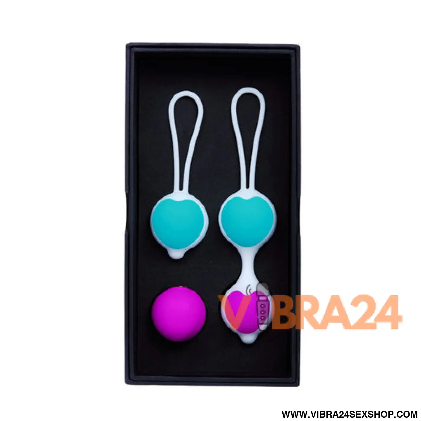 Bola de Kegel Pretty Love - Estímulo e Prazer Incomparáveis - VIBRA24 SEXSHOP