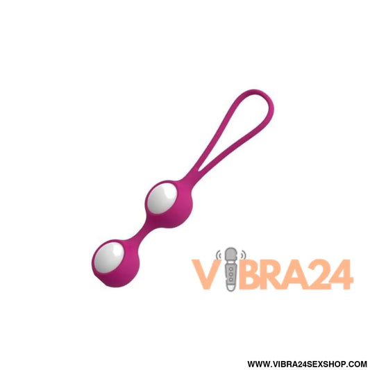 Bolas de Geisha Nível 1 (2x18 gr) para Fortalecimento e Prazer