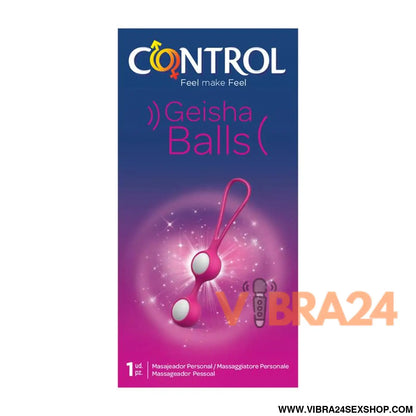 Bolas de Geisha Nível 1 (2x18 gr) para Fortalecimento e Prazer