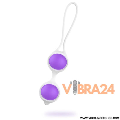 Bolas de Silicone WomanVibe Keisy II - Conforto e Estilo para Mulheres - VIBRA24 SEXSHOP