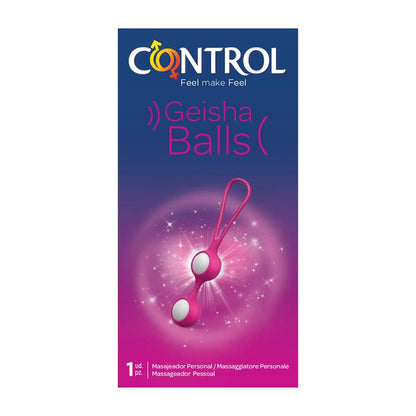 Bolas de Geisha Nível 1 (2x18 gr) para Fortalecimento e Prazer
