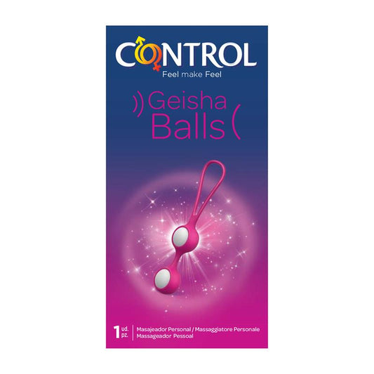 Geisha Balls Level I (2x18 gr)