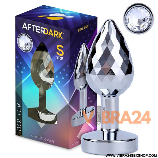 Boltek Anal Plug Disco Size S