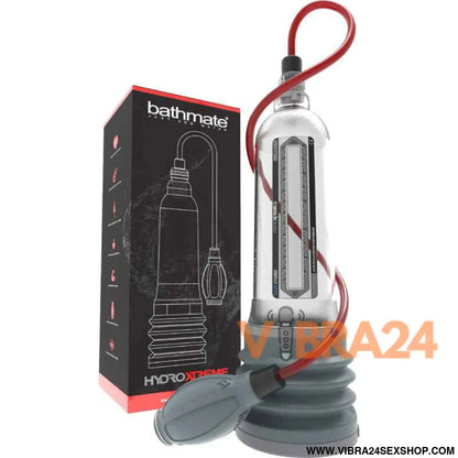 BOMBA DE PENIS BATHMATE HYDROXTREME 11: AUMENTO EFICAZ E SEGURANÇA