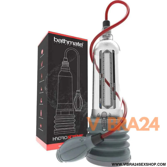 BOMBA DE PENIS BATHMATE HYDROXTREME 11: AUMENTO EFICAZ E SEGURANÇA