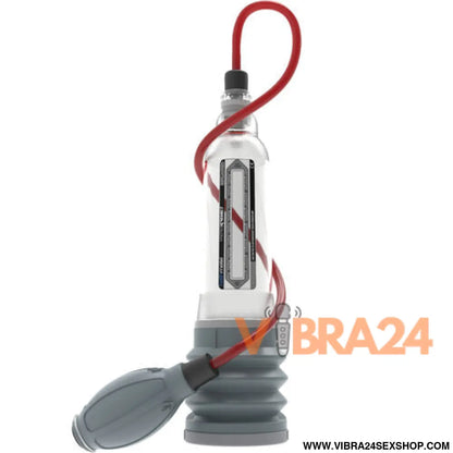 Bomba de Pénis Bathmate HydroXtreme 7 - Aumente seu Desempenho Sexual