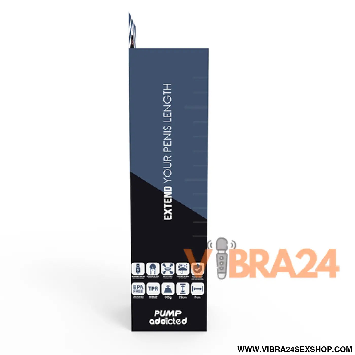 BOMBA VICIADA - Experimente a Revolução com de Ereção Automática RX11