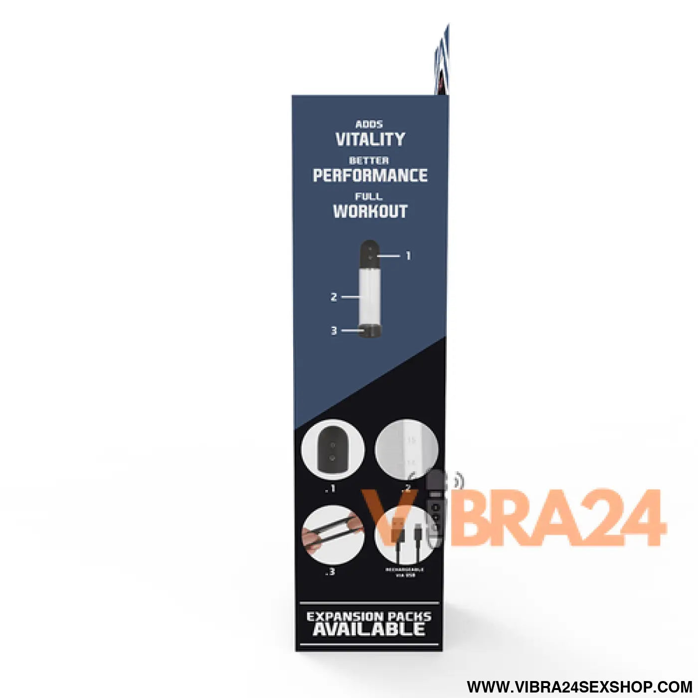 BOMBA VICIADA - Experimente a Revolução com de Ereção Automática RX11