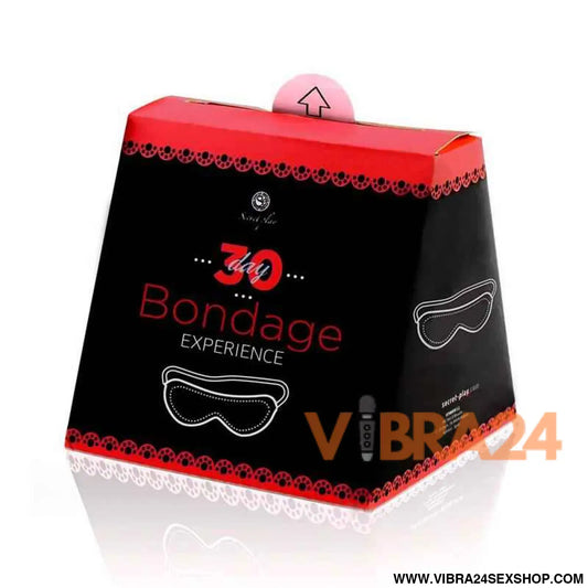 Bondage Challenge 30 Day (FR/PT)