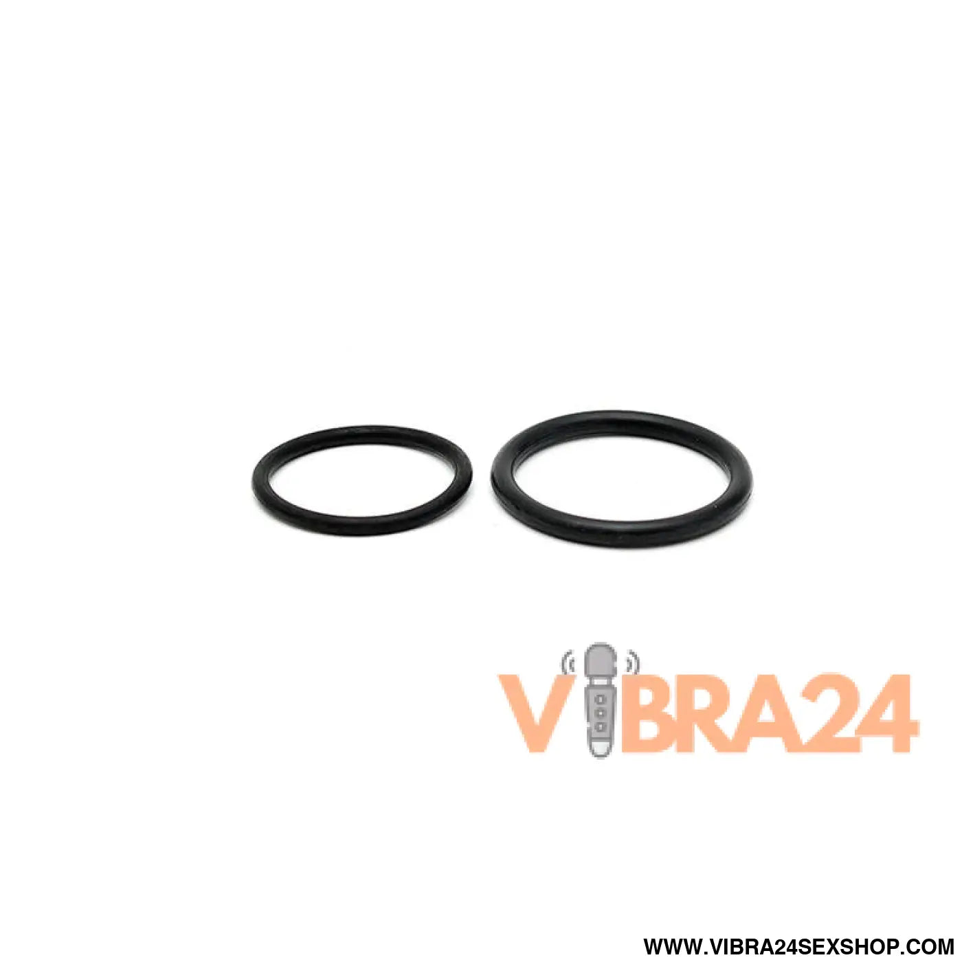 Bondage Play Rubber Cock Ring