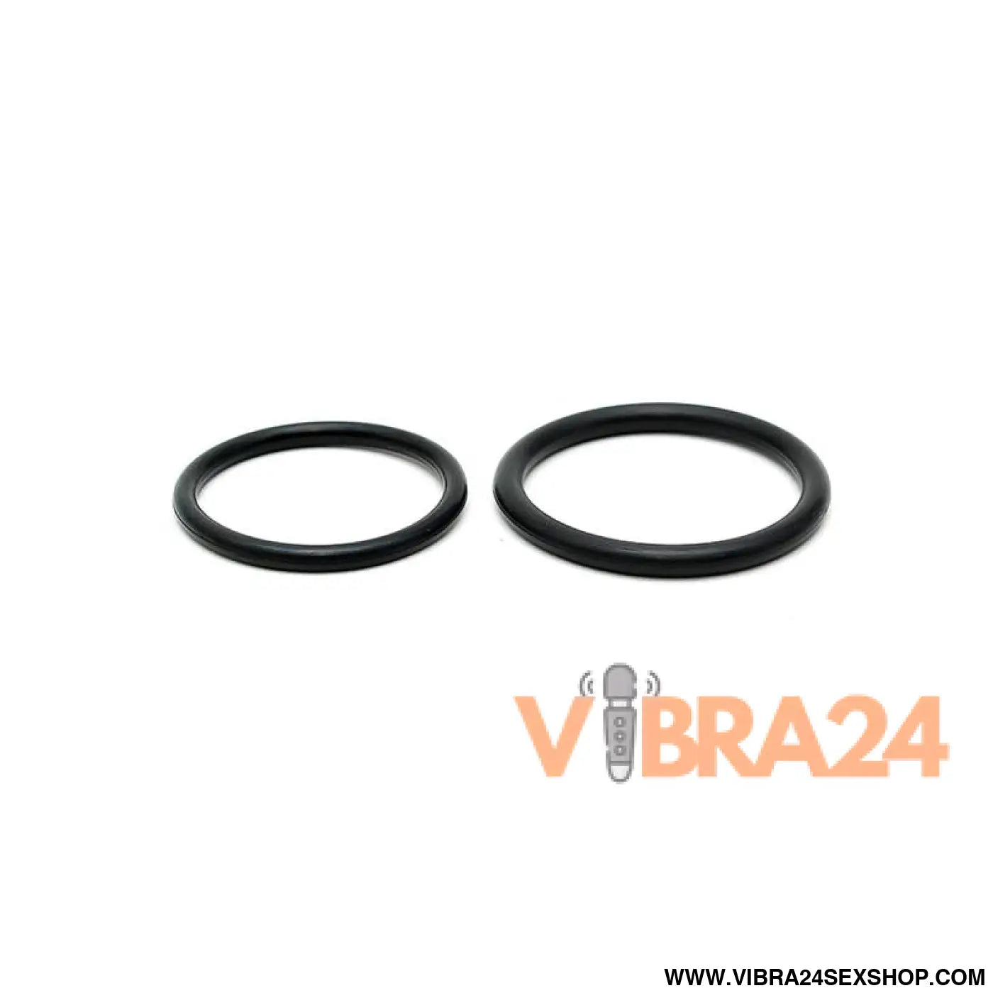 Bondage Play Rubber Cock Ring
