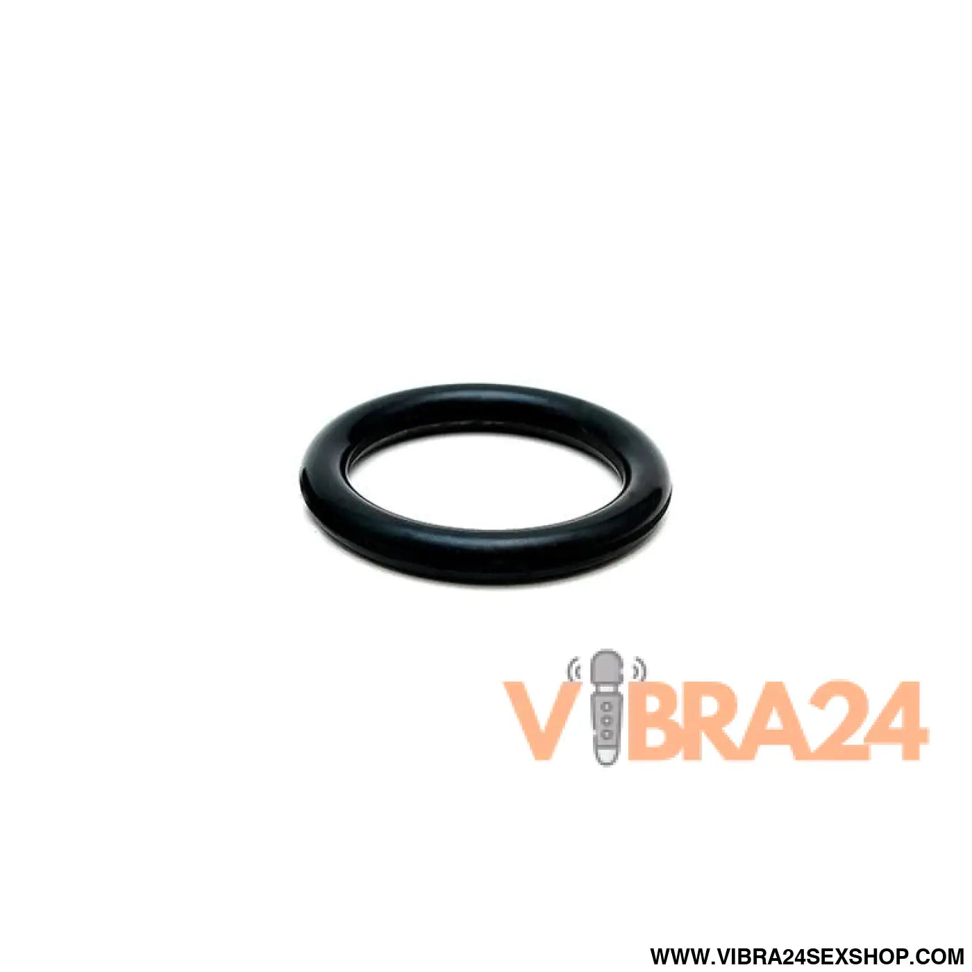 Bondage Play Ruber Cock Ring