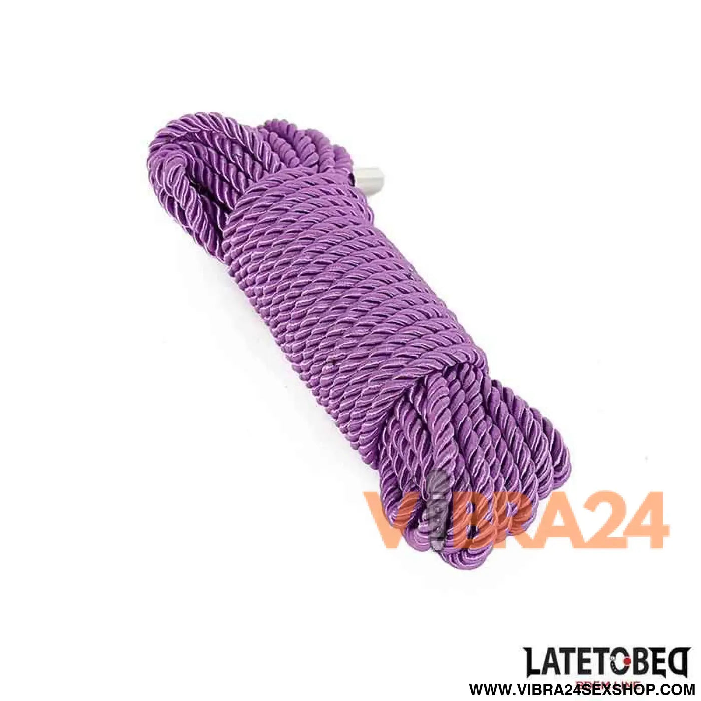 Bondage Rope 10m Purple