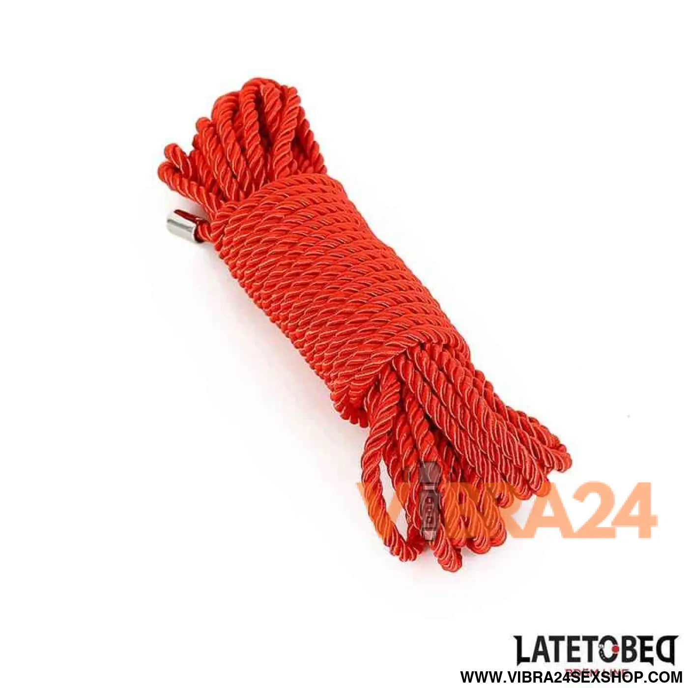 Bondage Rope 10m Red