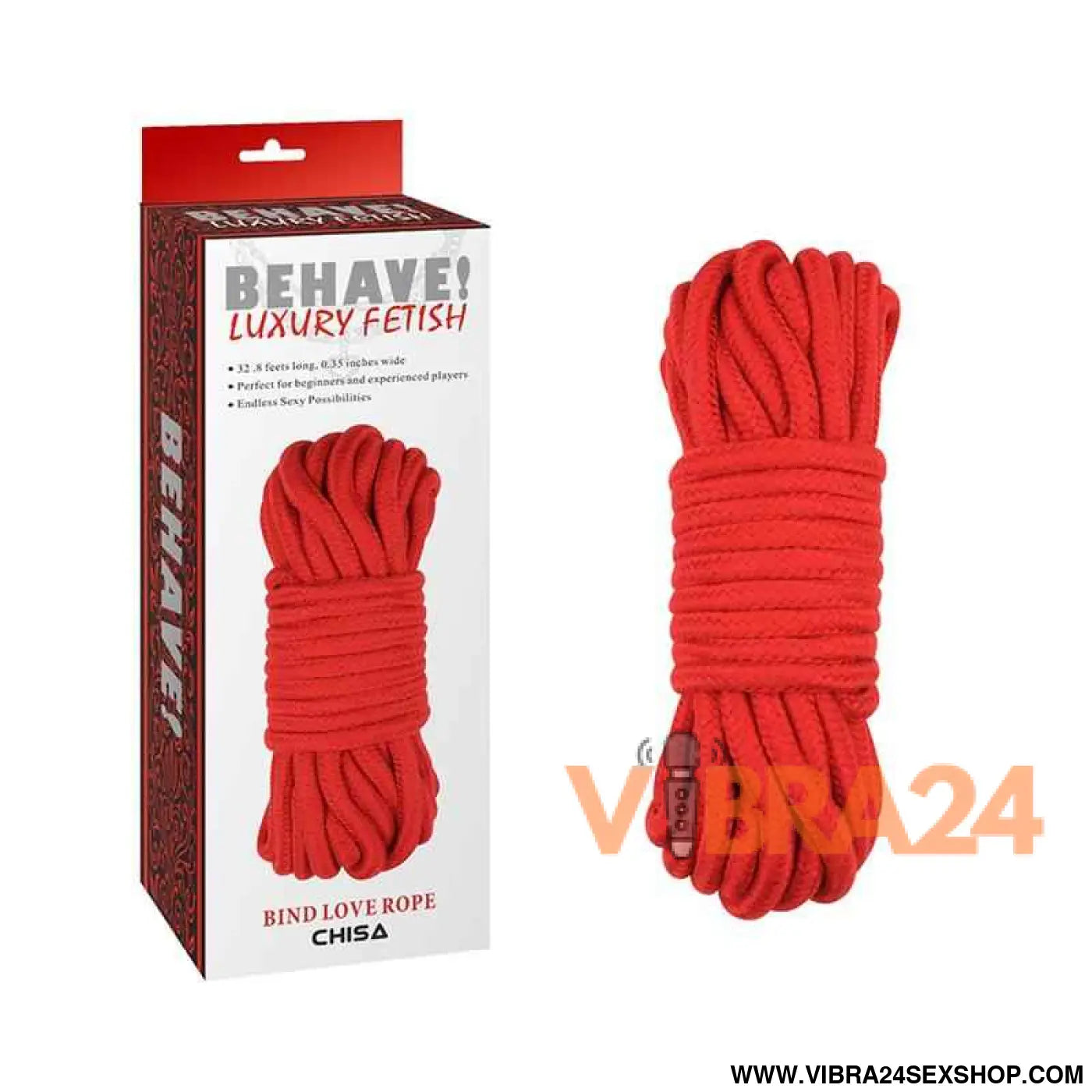 Bondage Rope Bing Love