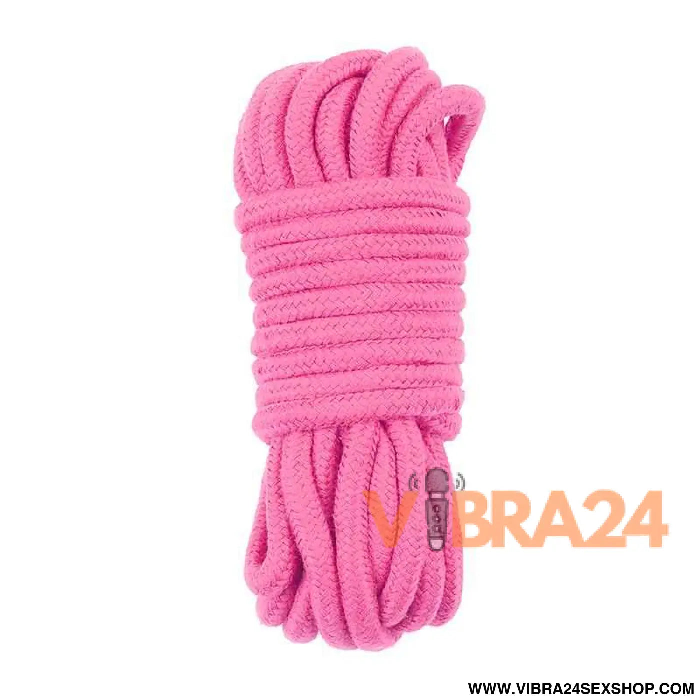 Bondage Rope Soft Pink