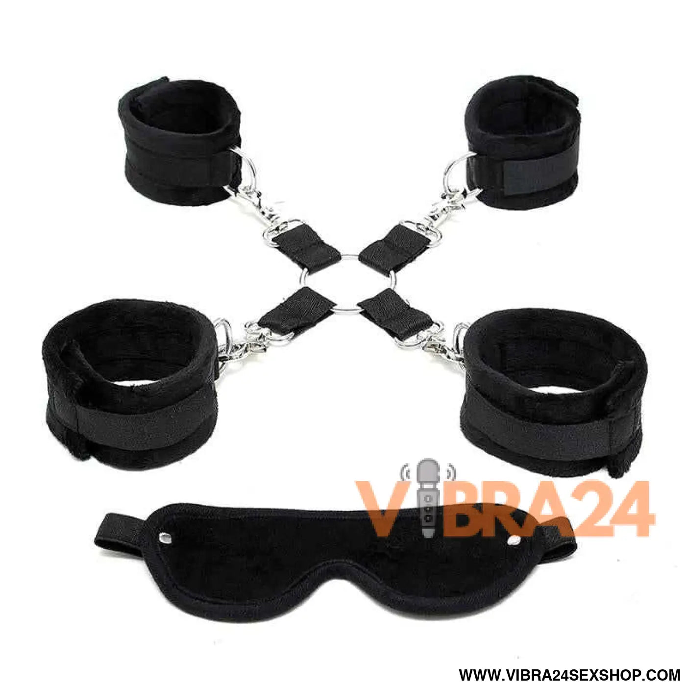 Bondage Set Black