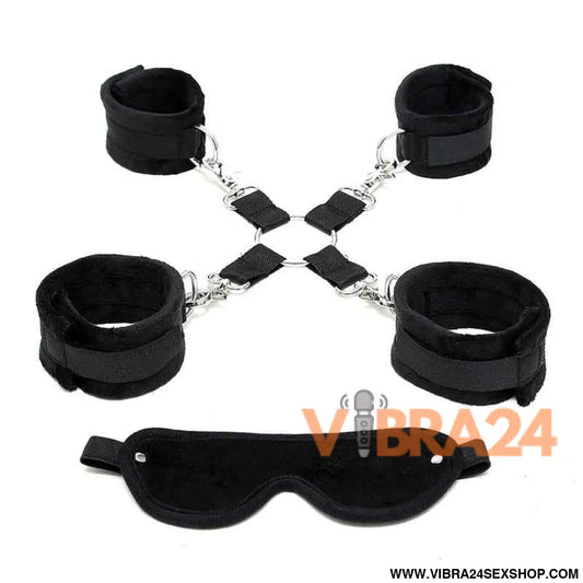 Bondage Set Black