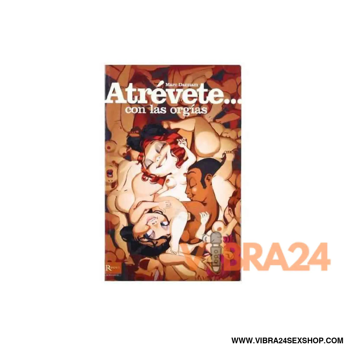 Book Dare... With Orgies
